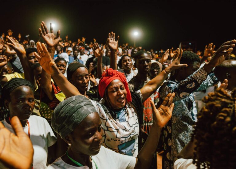 UNVEILING THE BLESSEDNESS OF SALVATION PT1