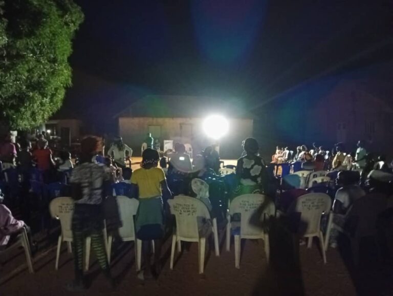 THE RIGHTEOUS SHALL FLOURISH